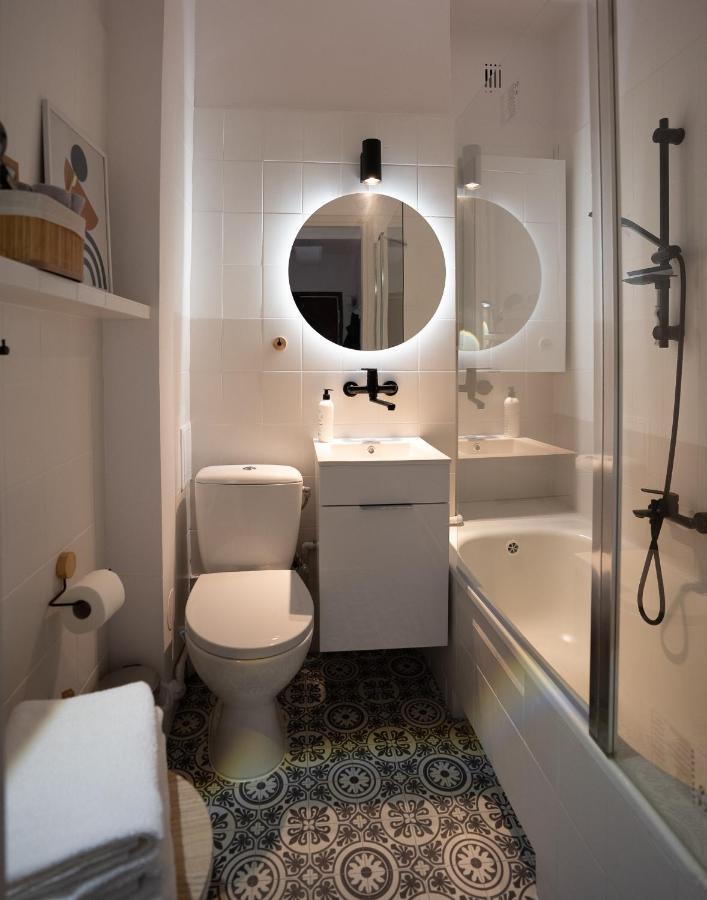 Butas Spacious, Quiet And Bright Apartment, Close Center, Parking, Air-conditioned *